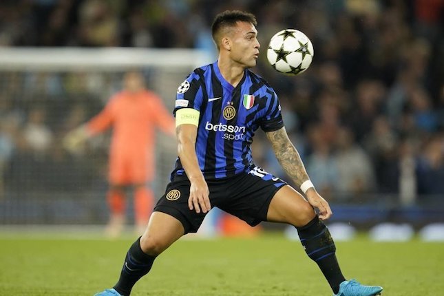 Lautaro Martinez Yang Paling Pantas Menjadi Yang Terbaik