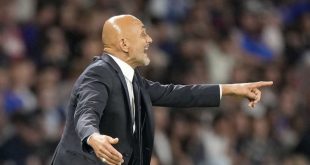 Luciano Spalletti Mengatakan Timnas Italia Bisa Membantai Israel