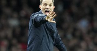 Pelatih Bayern Munchen, Thomas Tuchel