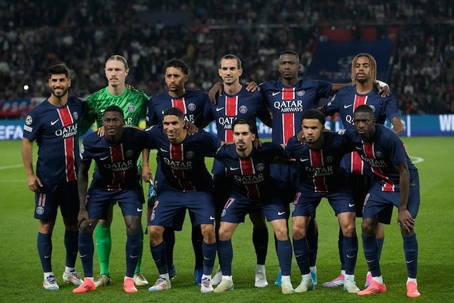 Prediksi Startup Paris Saint Germain